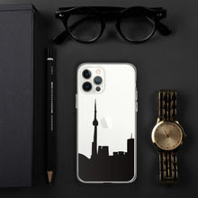 Load image into Gallery viewer, Hand Drawn Toronto Skyline - iPhone Case