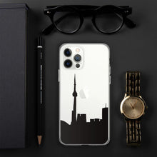 Load image into Gallery viewer, Hand Drawn Toronto Skyline - iPhone Case