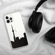 Load image into Gallery viewer, Hand Drawn Toronto Skyline - iPhone Case