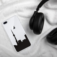 Load image into Gallery viewer, Hand Drawn Toronto Skyline - iPhone Case