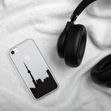 Load image into Gallery viewer, Hand Drawn Toronto Skyline - iPhone Case
