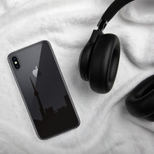 Load image into Gallery viewer, Hand Drawn Toronto Skyline - iPhone Case