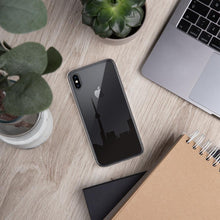 Load image into Gallery viewer, Hand Drawn Toronto Skyline - iPhone Case