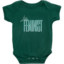 Load image into Gallery viewer, Little Feminist Bodysuit