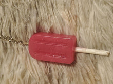 Load image into Gallery viewer, Pink Popsicle Necklace-B Grade Ready To Ship