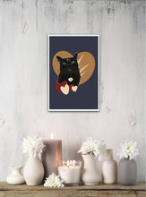 Load image into Gallery viewer, Meow Meow and the Bee