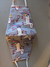 Load image into Gallery viewer, Cotton Fabric- Super Heroes, Anime, Sailor Moon, Spider Man, Unicorn, Rainbow, Pride and more themes! See description!