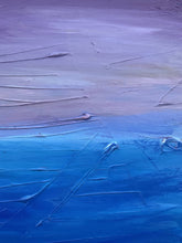 Load image into Gallery viewer, "Sunset at Dawn" -  - Original Acrylic Painting