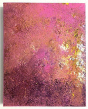 Load image into Gallery viewer, "Lavender Dream" -  Original Acrylic Painting
