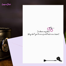 Load image into Gallery viewer, Whips & Chains