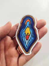 Load image into Gallery viewer, Sacred Cunt #1 - Sticker
