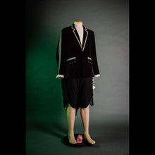 Load image into Gallery viewer, Frisky and Fabulous Bustle Blazer