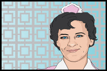 Load image into Gallery viewer, Retro Waitress | Lise
