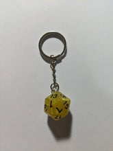 Load image into Gallery viewer, D20 Keychains!