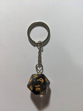 Load image into Gallery viewer, D20 Keychains!
