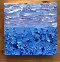Load image into Gallery viewer, "Last Summer Sunset"  - Original Acrylic Painting