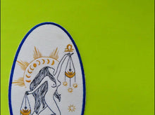 Load image into Gallery viewer, Zodiac Patch - Libra