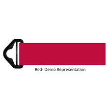 Load image into Gallery viewer, Large Personalized Luggage Tags – Set of 2 | Variety of Colours and Fonts