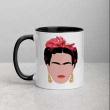 Load image into Gallery viewer, Frida Kahlo Mug