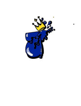 Load image into Gallery viewer, KING JJUICE Logo sticker