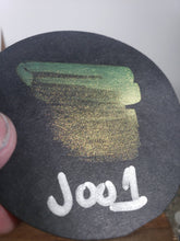 Load image into Gallery viewer, Handmade Jade Statue shimmering color shift water colors full pan