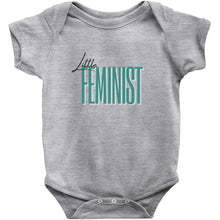 Load image into Gallery viewer, Little Feminist Bodysuit