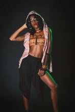 Load image into Gallery viewer, Hot to Trot Harem Pant Black