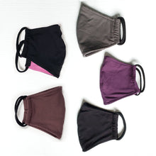 Load image into Gallery viewer, Bamboo face mask