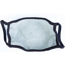 Load image into Gallery viewer, Hemp face mask - kids