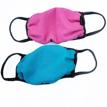 Load image into Gallery viewer, Hemp face mask - kids