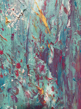 Load image into Gallery viewer, "Unicorn Tears"  - Original Acrylic Painting
