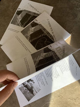 Load image into Gallery viewer, It Started With An Addiction.-A raw and powerfully truthful journal zine series about my nonbinary life