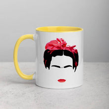 Load image into Gallery viewer, Frida Kahlo Mug