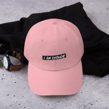 Load image into Gallery viewer, I Am Enough Embroidered Cap