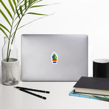 Load image into Gallery viewer, Pride Plant sticker