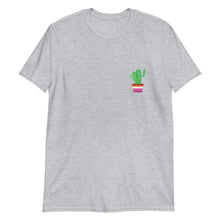 Load image into Gallery viewer, Lesbian Plant Tee (Gender neutral)