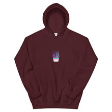 Load image into Gallery viewer, Trans plant hoodie