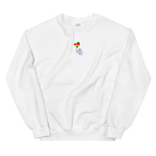 Load image into Gallery viewer, Don't Ghost. Crewneck Sweater