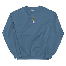 Load image into Gallery viewer, Don't Ghost. Crewneck Sweater