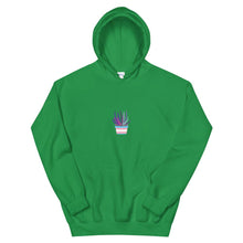 Load image into Gallery viewer, Trans plant hoodie