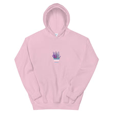 Load image into Gallery viewer, Trans plant hoodie