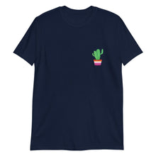 Load image into Gallery viewer, Lesbian Plant Tee (Gender neutral)