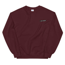 Load image into Gallery viewer, I Am Enough Crewneck Sweater