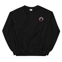 Load image into Gallery viewer, Pride is a movement crewneck sweater