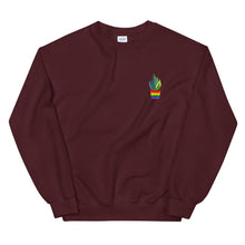 Load image into Gallery viewer, Pride Plant crewneck sweater