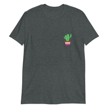 Load image into Gallery viewer, Lesbian Plant Tee (Gender neutral)