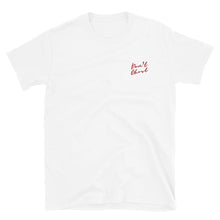 Load image into Gallery viewer, Don't Ghost. Tee (Gender neutral)