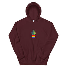 Load image into Gallery viewer, Pride Plant hoodie
