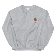 Load image into Gallery viewer, Pride Plant crewneck sweater