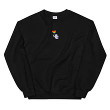Load image into Gallery viewer, Don't Ghost. Crewneck Sweater